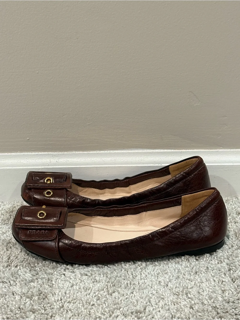 Prada these are
